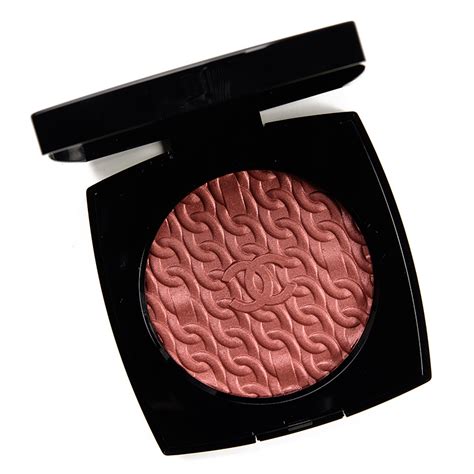 Chanel Illuminating Blush Powder • Blush Review & Swatches